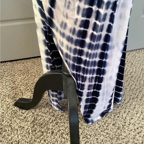 ☀️ Tye-dyed Fashion Nova Maxi Dress ☀️ - Picture 9 of 11